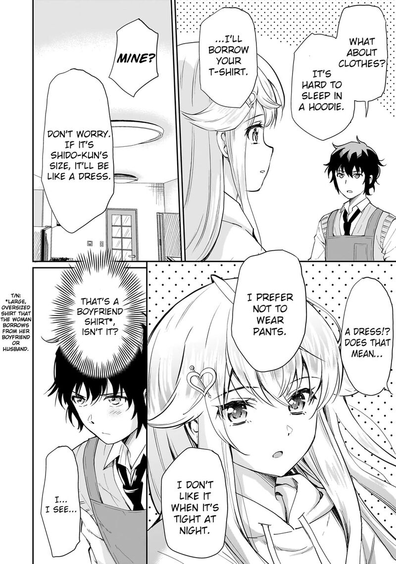Isshou Hatarakitakunai Ore Ga Classmate No Daininki Idol Ni Natsukaretara 4 14