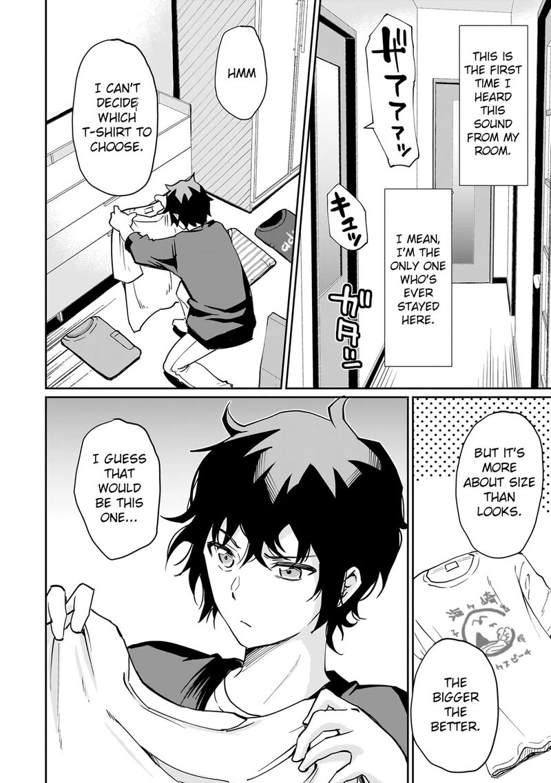 Isshou Hatarakitakunai Ore Ga Classmate No Daininki Idol Ni Natsukaretara 4 22