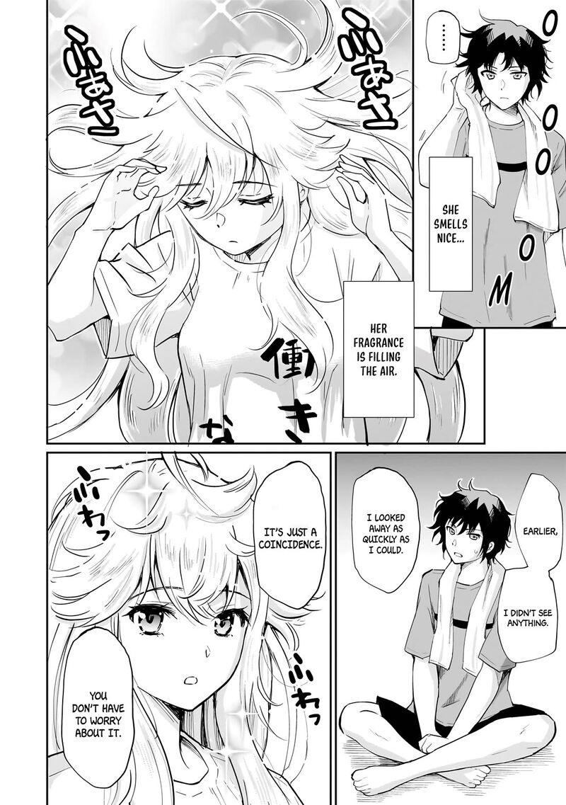 Isshou Hatarakitakunai Ore Ga Classmate No Daininki Idol Ni Natsukaretara 5 4
