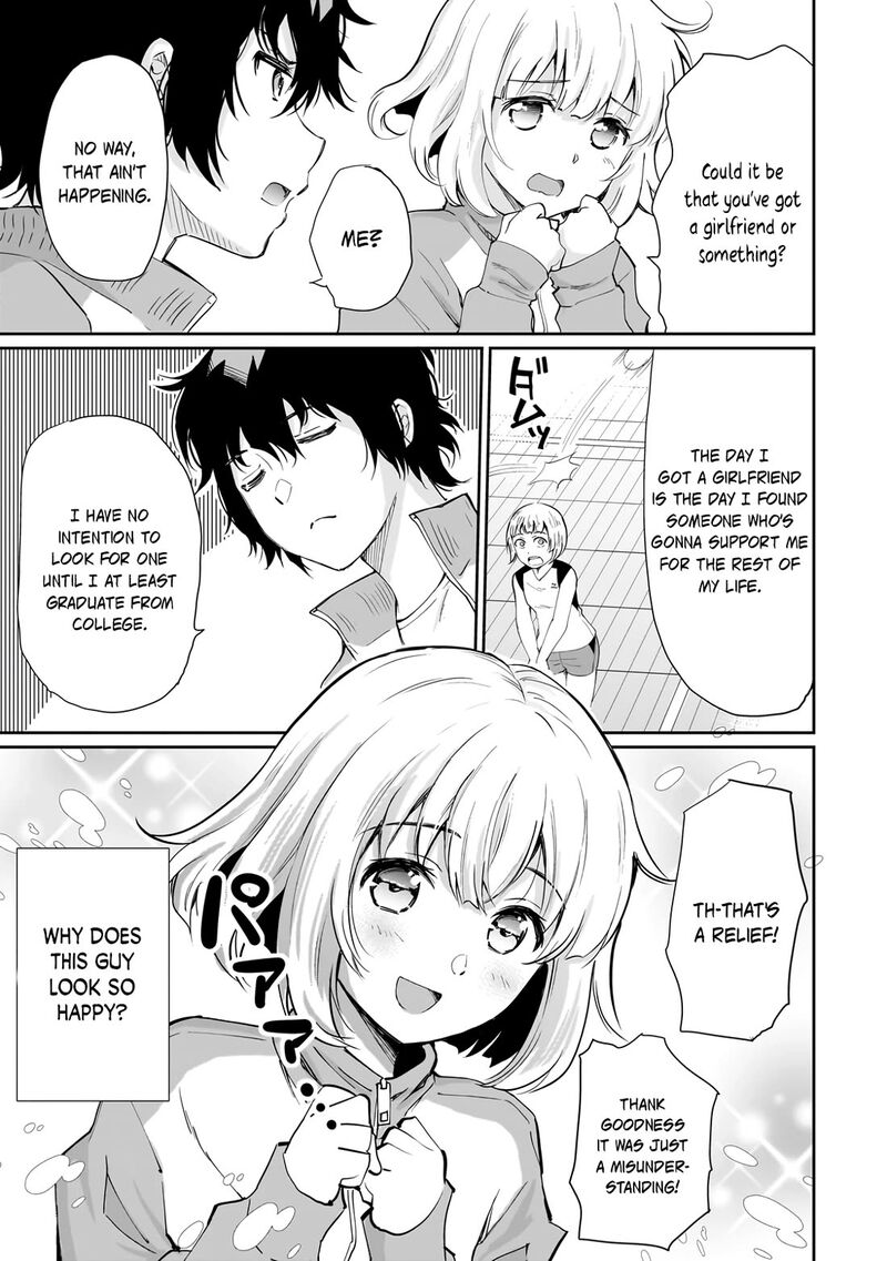 Isshou Hatarakitakunai Ore Ga Classmate No Daininki Idol Ni Natsukaretara 6 11