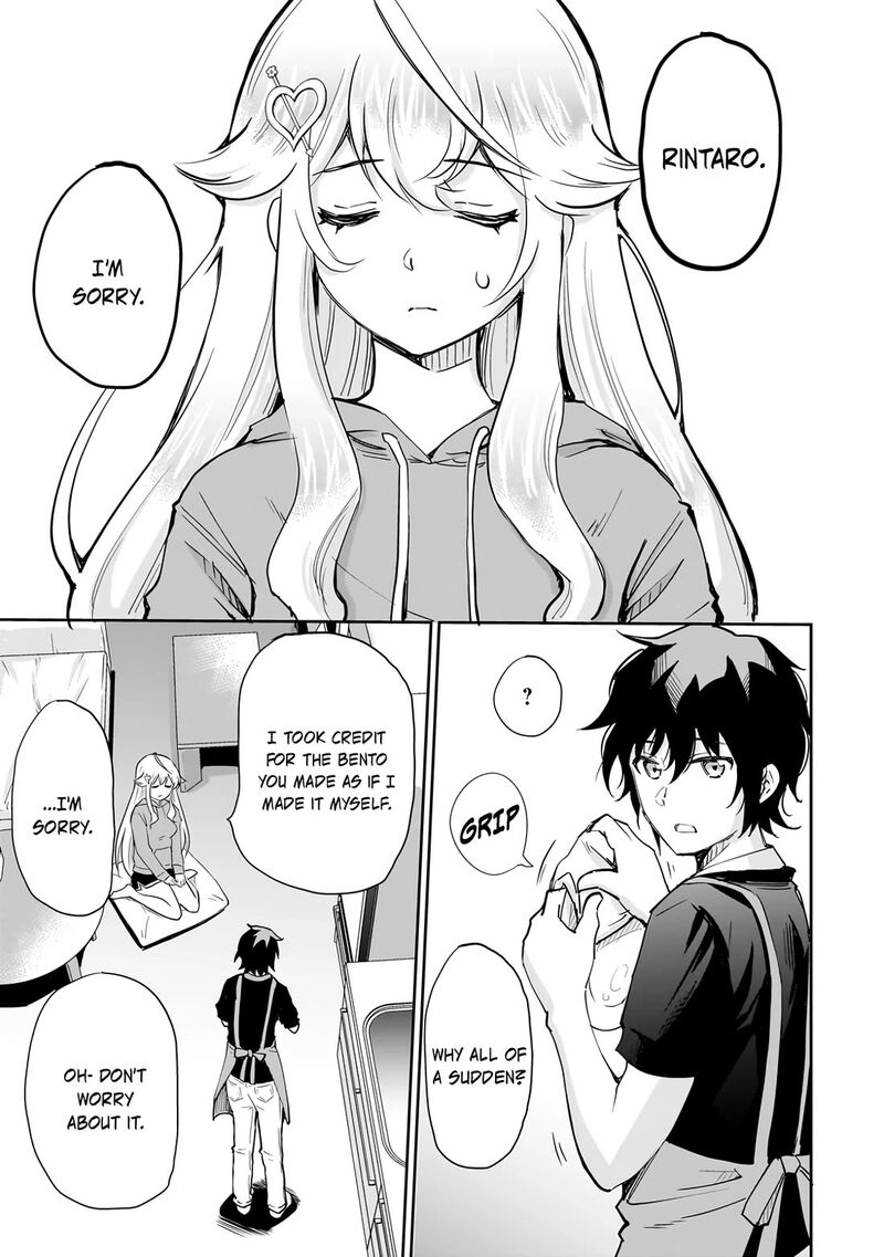 Isshou Hatarakitakunai Ore Ga Classmate No Daininki Idol Ni Natsukaretara 6 21