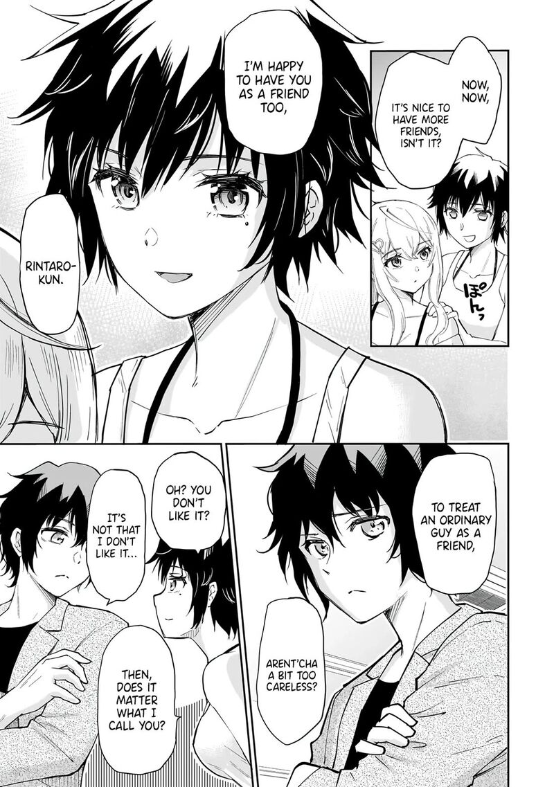Isshou Hatarakitakunai Ore Ga Classmate No Daininki Idol Ni Natsukaretara 7 19