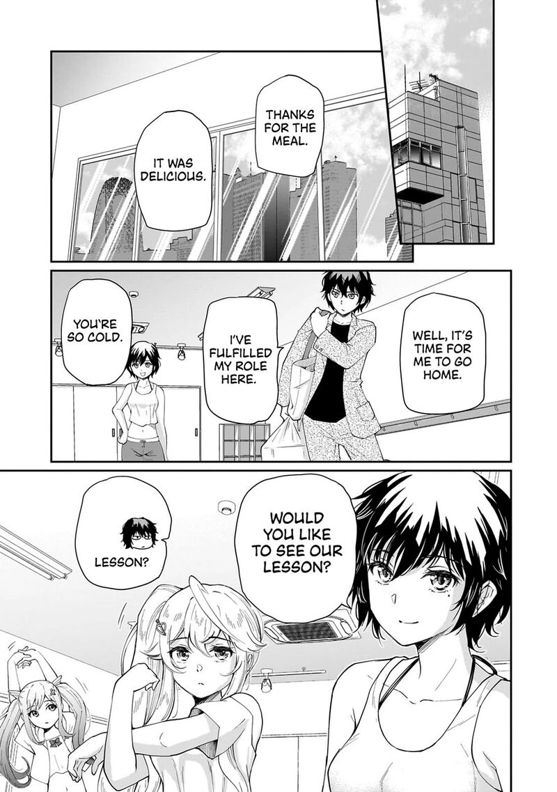 Isshou Hatarakitakunai Ore Ga Classmate No Daininki Idol Ni Natsukaretara 8 12