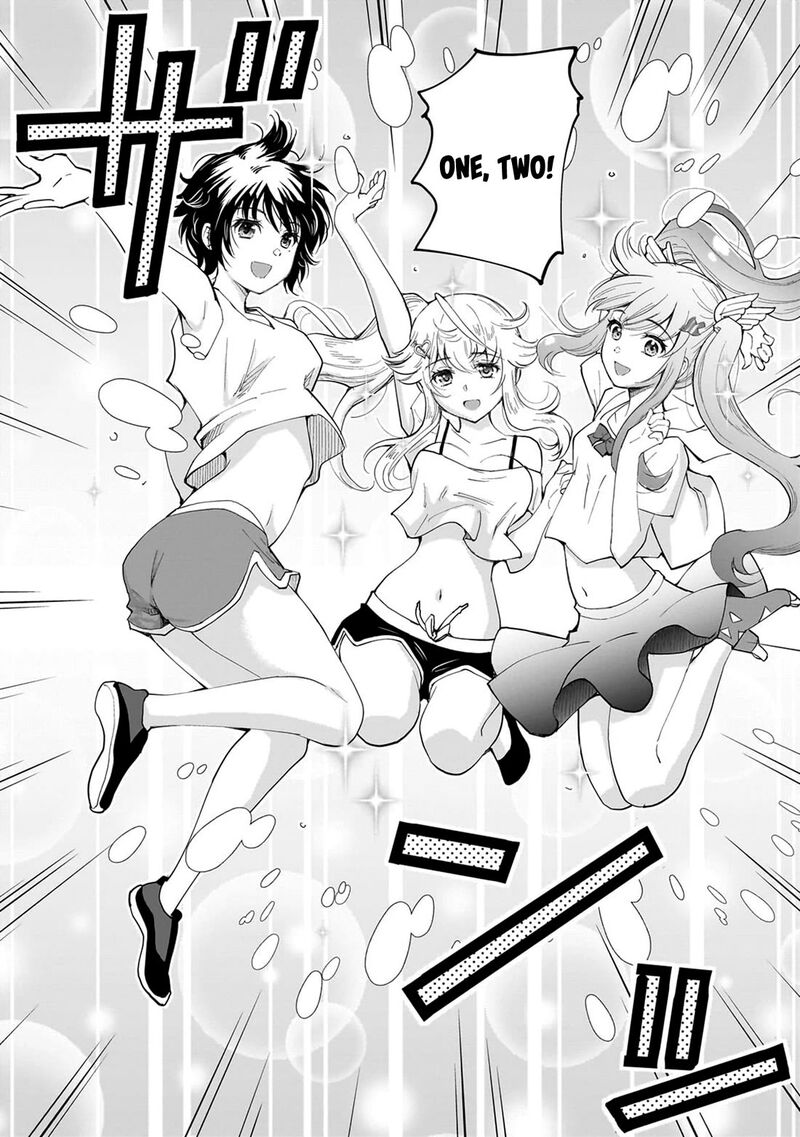 Isshou Hatarakitakunai Ore Ga Classmate No Daininki Idol Ni Natsukaretara 8 19
