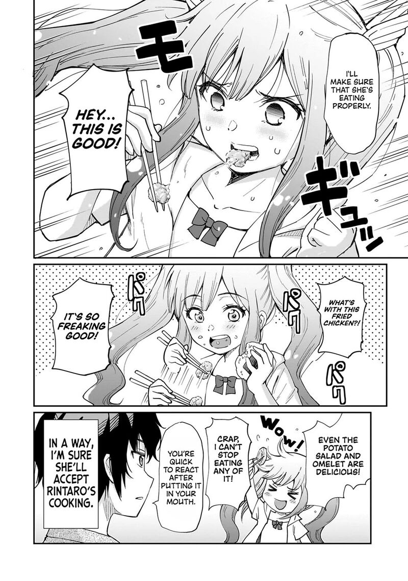 Isshou Hatarakitakunai Ore Ga Classmate No Daininki Idol Ni Natsukaretara 8 5