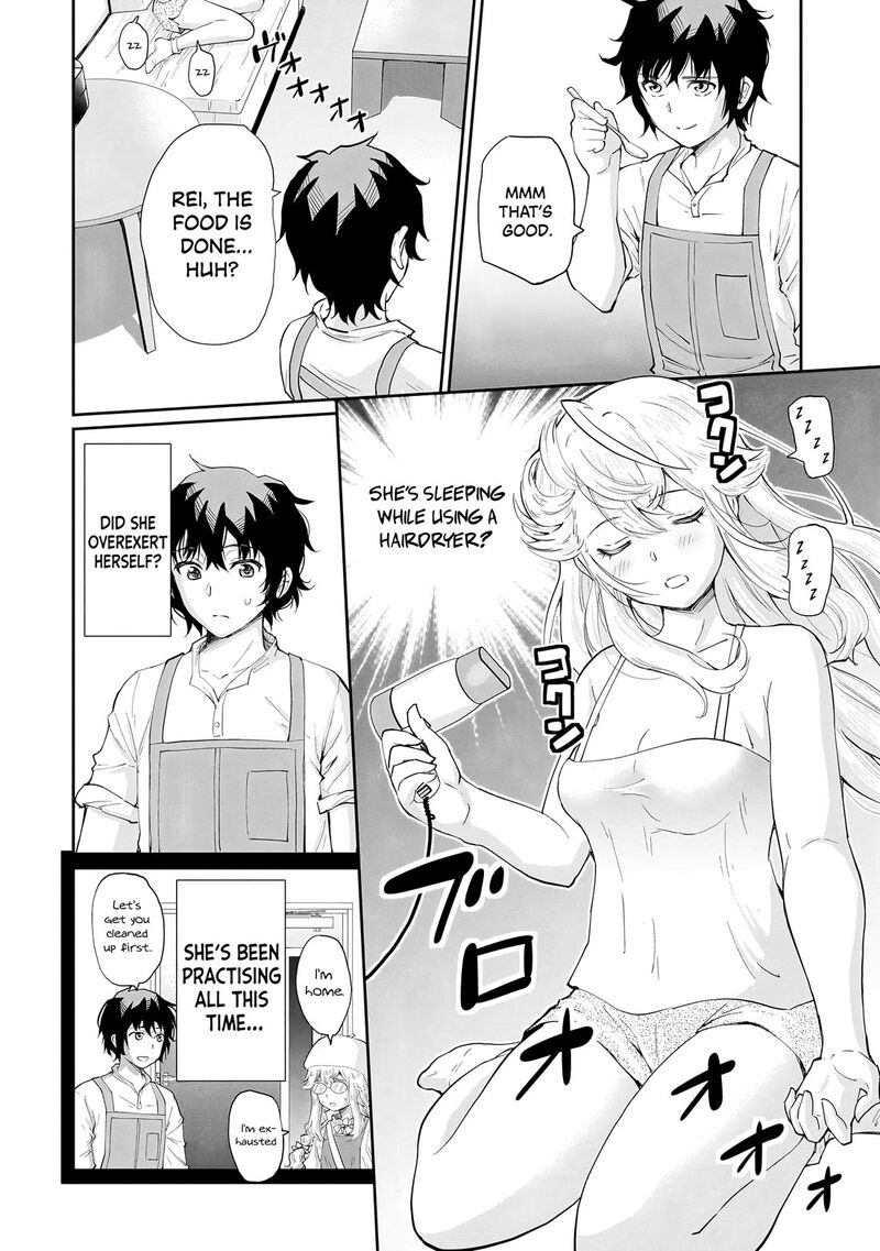 Isshou Hatarakitakunai Ore Ga Classmate No Daininki Idol Ni Natsukaretara 9 17
