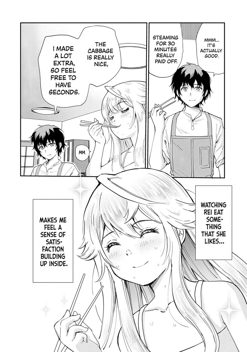 Isshou Hatarakitakunai Ore Ga Classmate No Daininki Idol Ni Natsukaretara 9 23