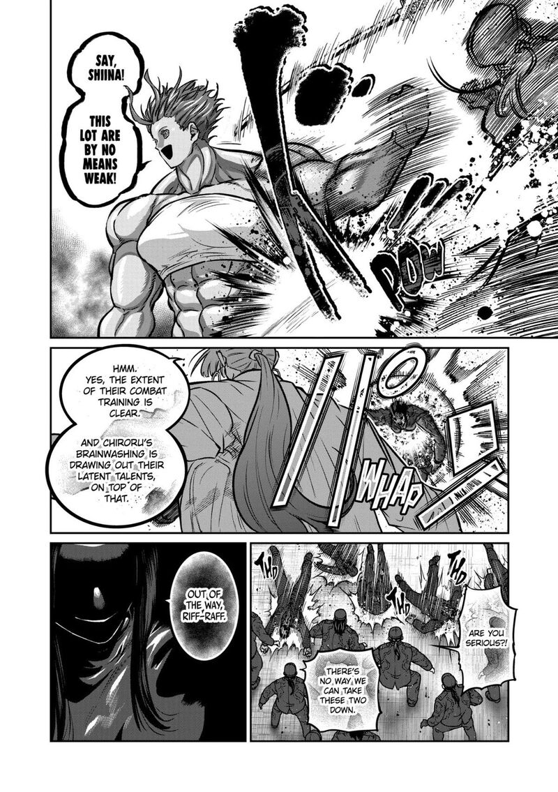 Isshou Senkin 85 8