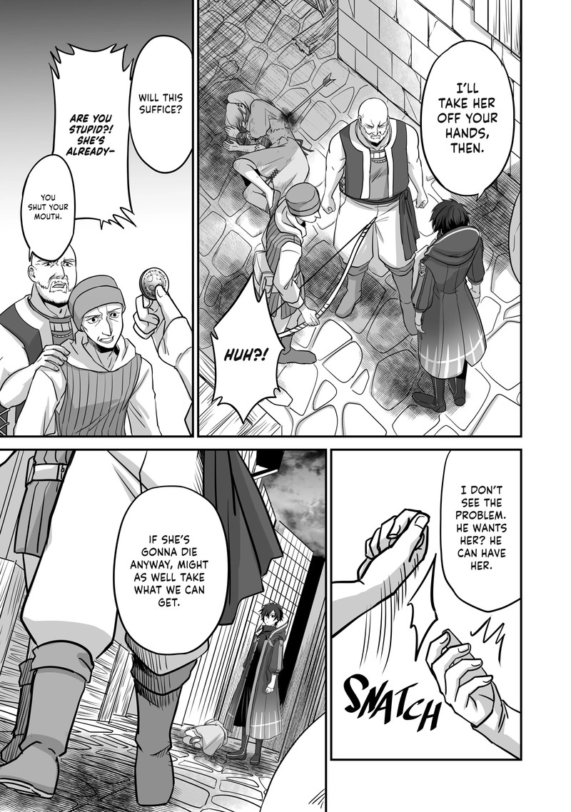 Isshun De Chiryou Shiteita No Ni Yakudatazu To Tsuihousareta Tensai Chiyushi Yami Healer To Shite Tanoshiku Ikiru 1 16