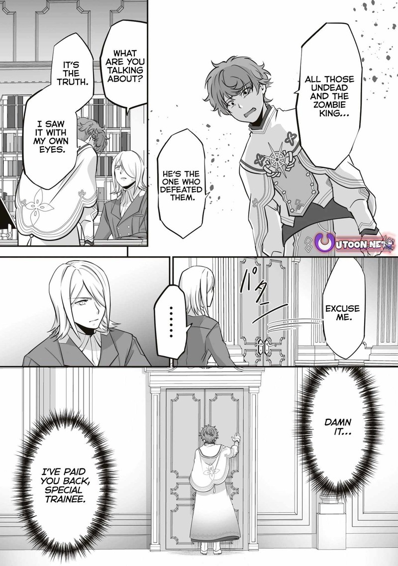 Isshun De Chiryou Shiteita No Ni Yakudatazu To Tsuihousareta Tensai Chiyushi Yami Healer To Shite Tanoshiku Ikiru 18c 4