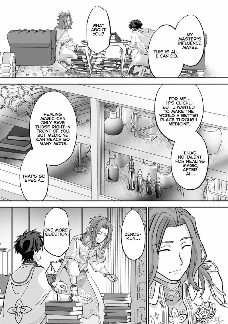 Isshun De Chiryou Shiteita No Ni Yakudatazu To Tsuihousareta Tensai Chiyushi Yami Healer To Shite Tanoshiku Ikiru 19b 10