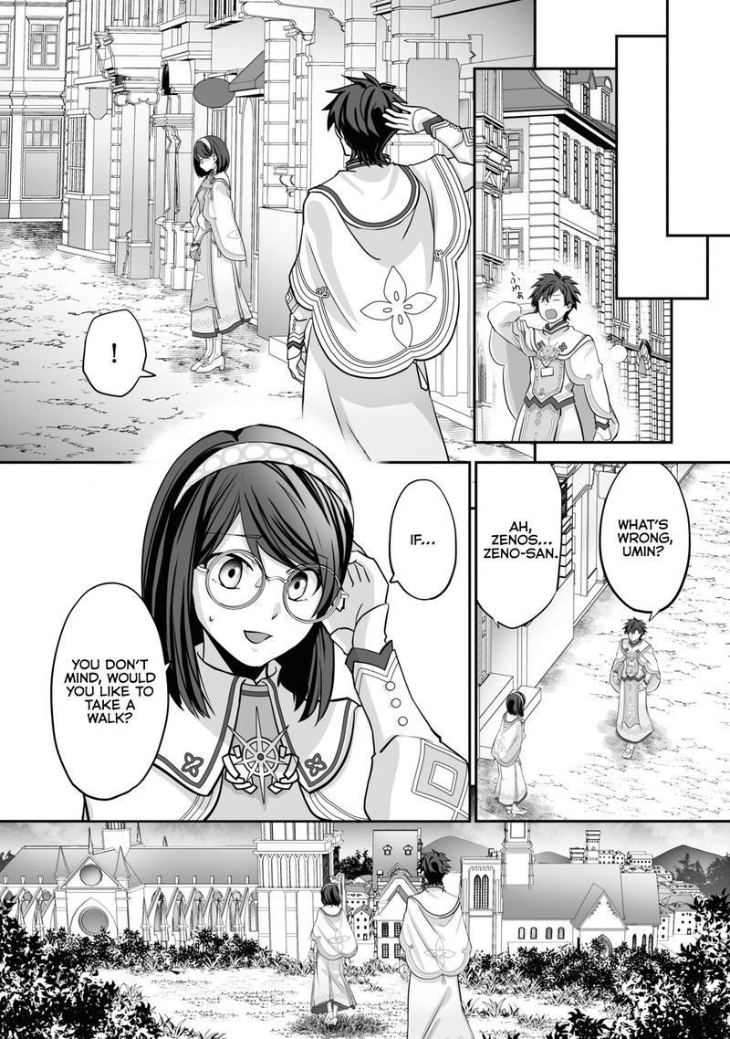 Isshun De Chiryou Shiteita No Ni Yakudatazu To Tsuihousareta Tensai Chiyushi Yami Healer To Shite Tanoshiku Ikiru 20b 2