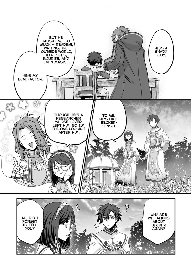 Isshun De Chiryou Shiteita No Ni Yakudatazu To Tsuihousareta Tensai Chiyushi Yami Healer To Shite Tanoshiku Ikiru 20b 5