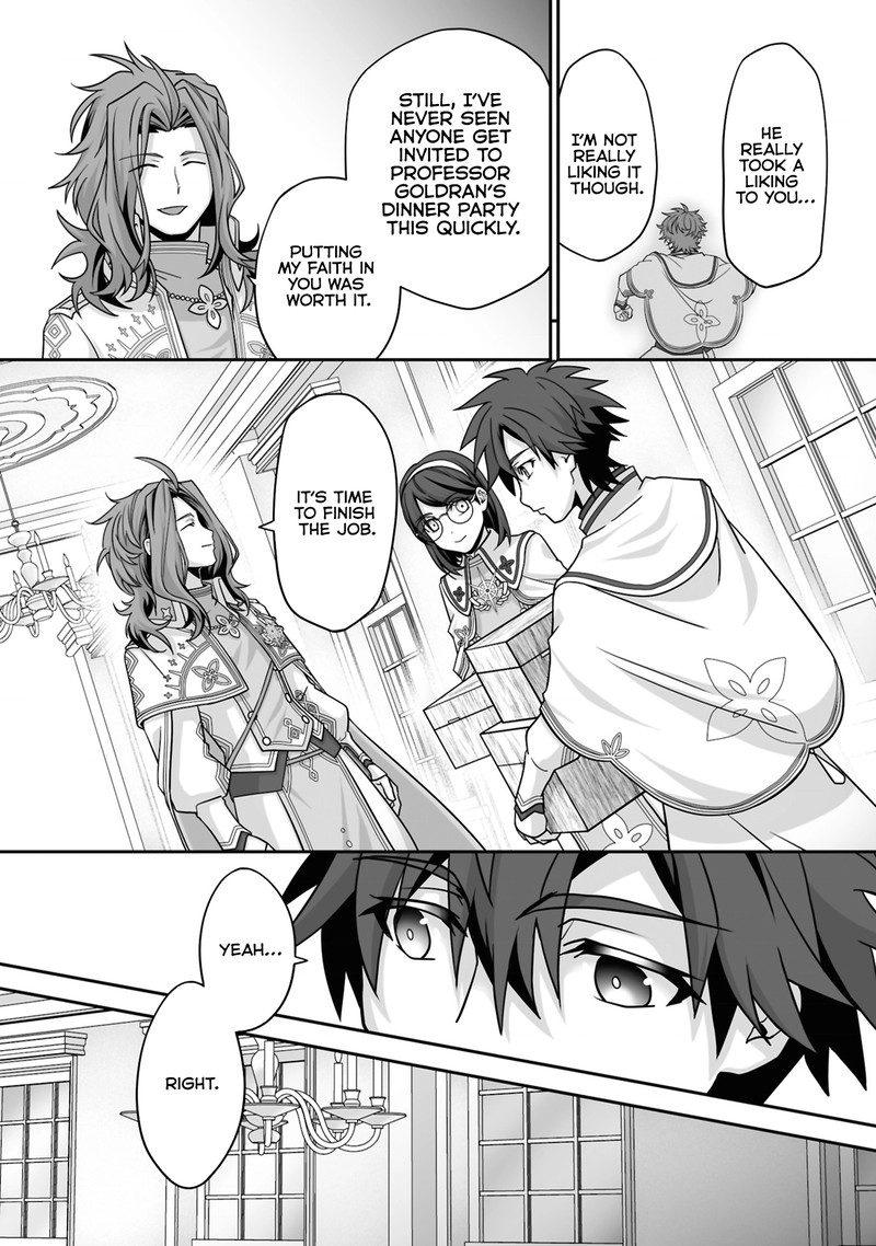Isshun De Chiryou Shiteita No Ni Yakudatazu To Tsuihousareta Tensai Chiyushi Yami Healer To Shite Tanoshiku Ikiru 22a 6