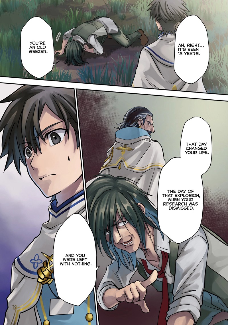 Isshun De Chiryou Shiteita No Ni Yakudatazu To Tsuihousareta Tensai Chiyushi Yami Healer To Shite Tanoshiku Ikiru 23a 2
