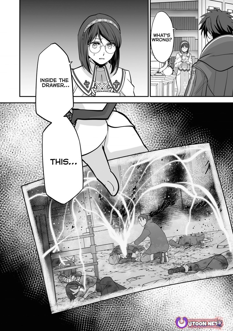 Isshun De Chiryou Shiteita No Ni Yakudatazu To Tsuihousareta Tensai Chiyushi Yami Healer To Shite Tanoshiku Ikiru 24c 10