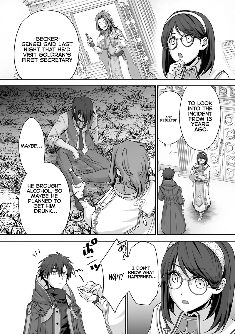 Isshun De Chiryou Shiteita No Ni Yakudatazu To Tsuihousareta Tensai Chiyushi Yami Healer To Shite Tanoshiku Ikiru 24c 8