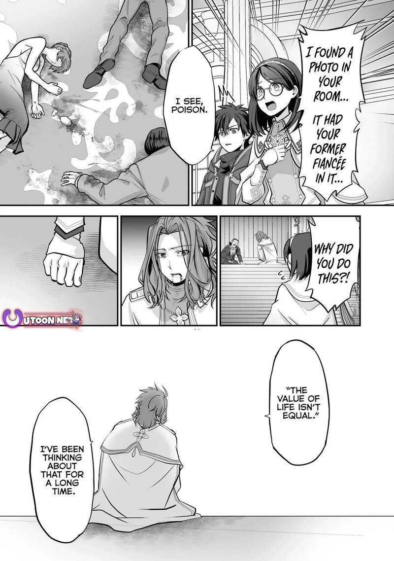 Isshun De Chiryou Shiteita No Ni Yakudatazu To Tsuihousareta Tensai Chiyushi Yami Healer To Shite Tanoshiku Ikiru 25b 9