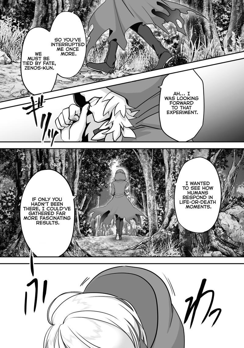 Isshun De Chiryou Shiteita No Ni Yakudatazu To Tsuihousareta Tensai Chiyushi Yami Healer To Shite Tanoshiku Ikiru 27b 6