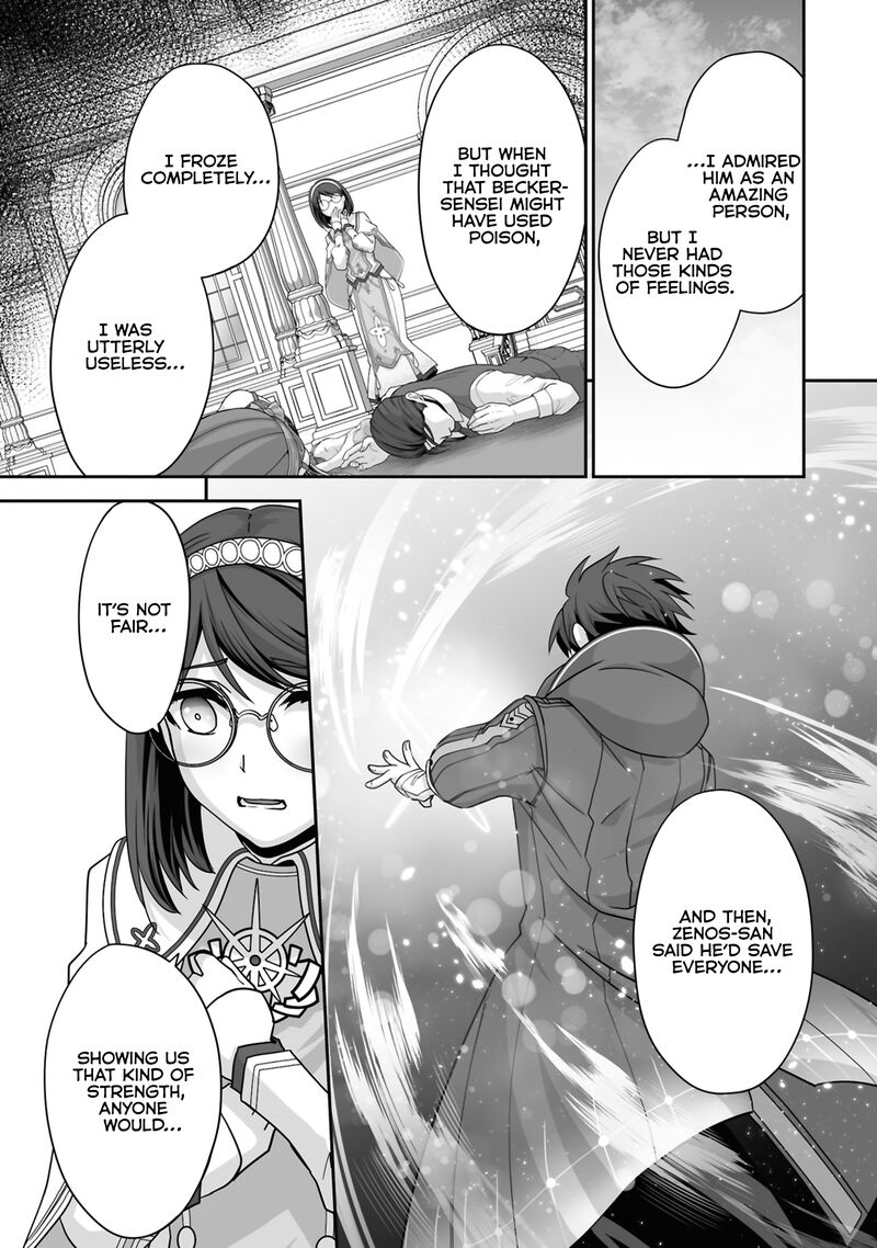 Isshun De Chiryou Shiteita No Ni Yakudatazu To Tsuihousareta Tensai Chiyushi Yami Healer To Shite Tanoshiku Ikiru 27c 2