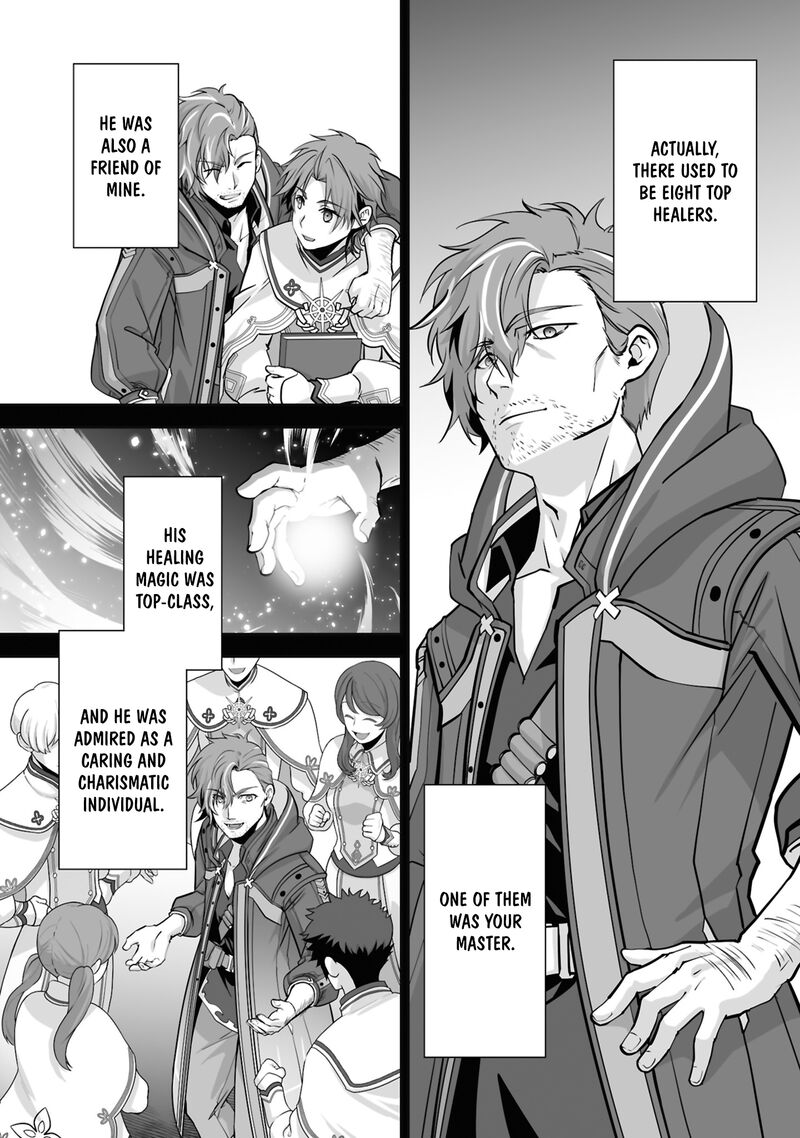 Isshun De Chiryou Shiteita No Ni Yakudatazu To Tsuihousareta Tensai Chiyushi Yami Healer To Shite Tanoshiku Ikiru 27c 6