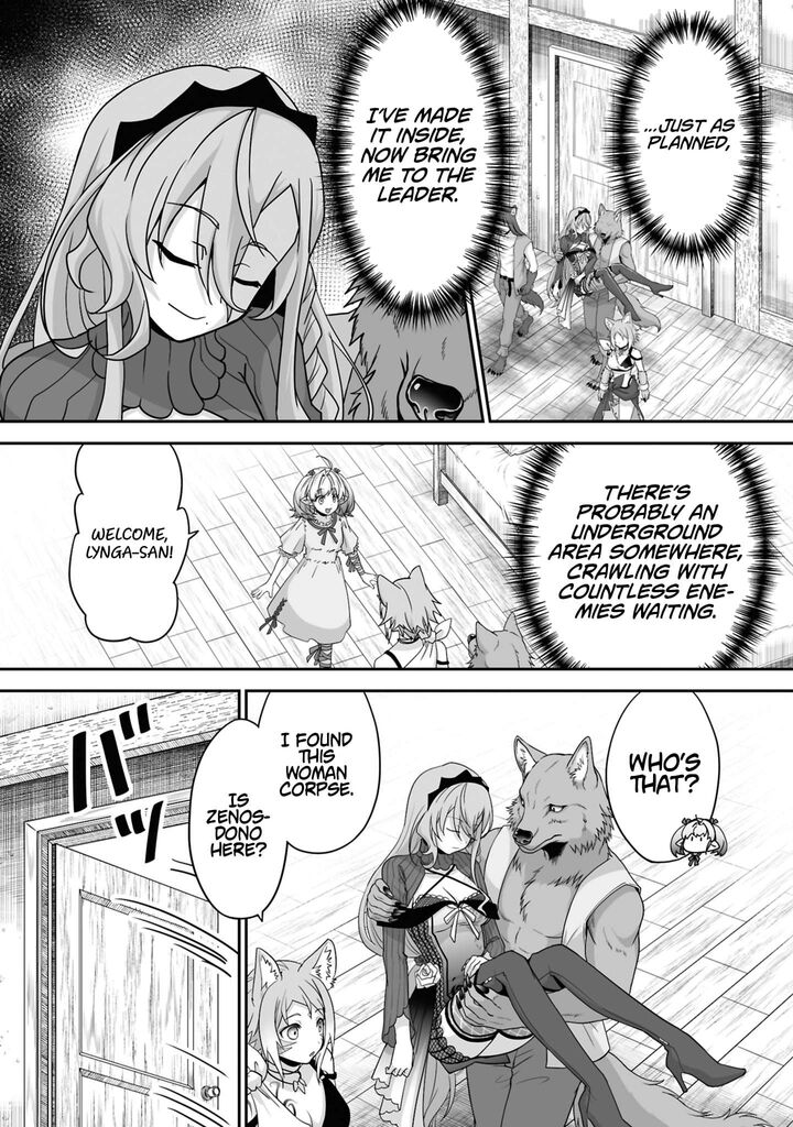 Isshun De Chiryou Shiteita No Ni Yakudatazu To Tsuihousareta Tensai Chiyushi Yami Healer To Shite Tanoshiku Ikiru 30b 8