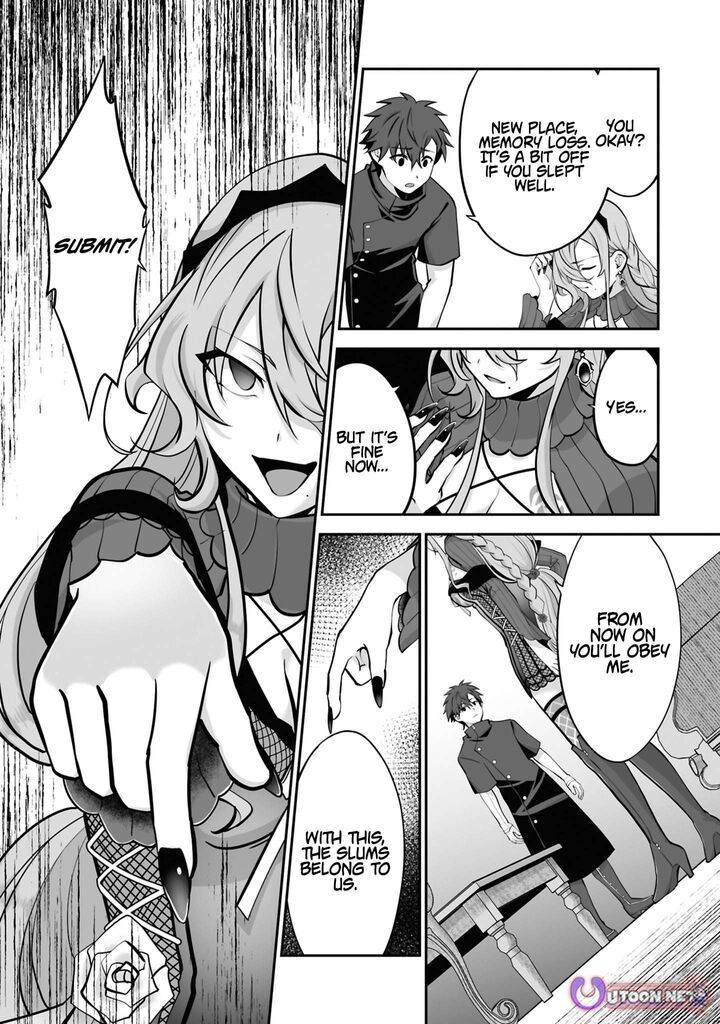 Isshun De Chiryou Shiteita No Ni Yakudatazu To Tsuihousareta Tensai Chiyushi Yami Healer To Shite Tanoshiku Ikiru 32a 5