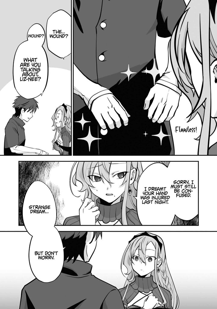 Isshun De Chiryou Shiteita No Ni Yakudatazu To Tsuihousareta Tensai Chiyushi Yami Healer To Shite Tanoshiku Ikiru 32a 7