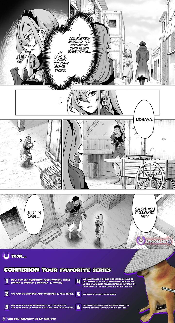 Isshun De Chiryou Shiteita No Ni Yakudatazu To Tsuihousareta Tensai Chiyushi Yami Healer To Shite Tanoshiku Ikiru 32b 10