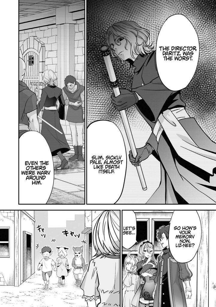 Isshun De Chiryou Shiteita No Ni Yakudatazu To Tsuihousareta Tensai Chiyushi Yami Healer To Shite Tanoshiku Ikiru 32b 3