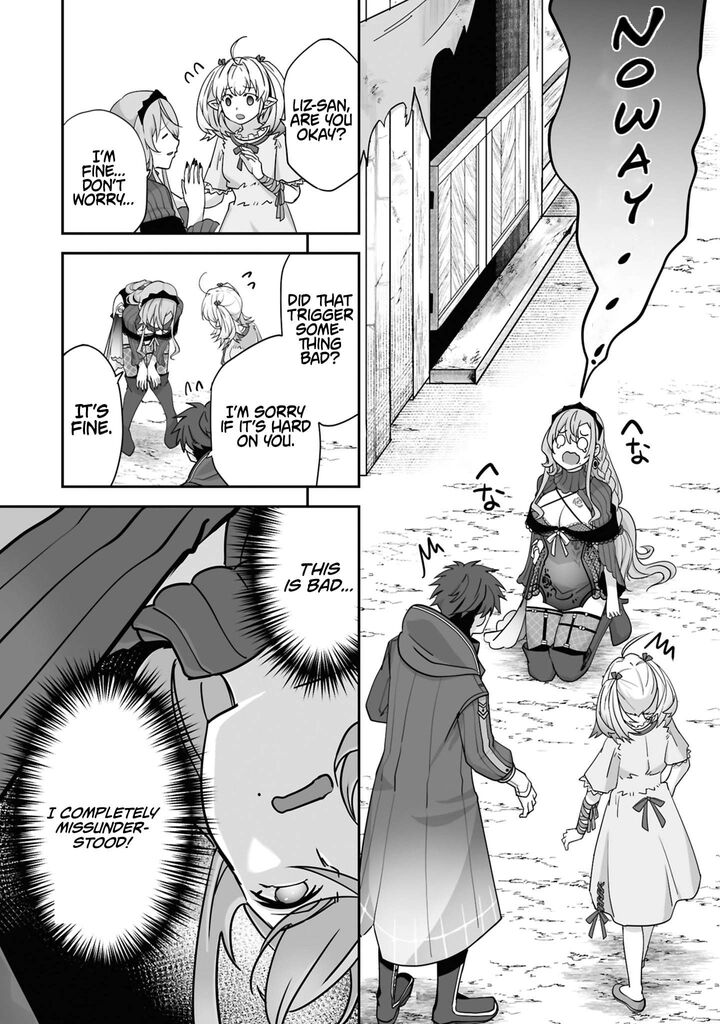 Isshun De Chiryou Shiteita No Ni Yakudatazu To Tsuihousareta Tensai Chiyushi Yami Healer To Shite Tanoshiku Ikiru 32b 7