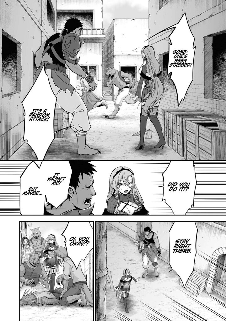 Isshun De Chiryou Shiteita No Ni Yakudatazu To Tsuihousareta Tensai Chiyushi Yami Healer To Shite Tanoshiku Ikiru 32c 3