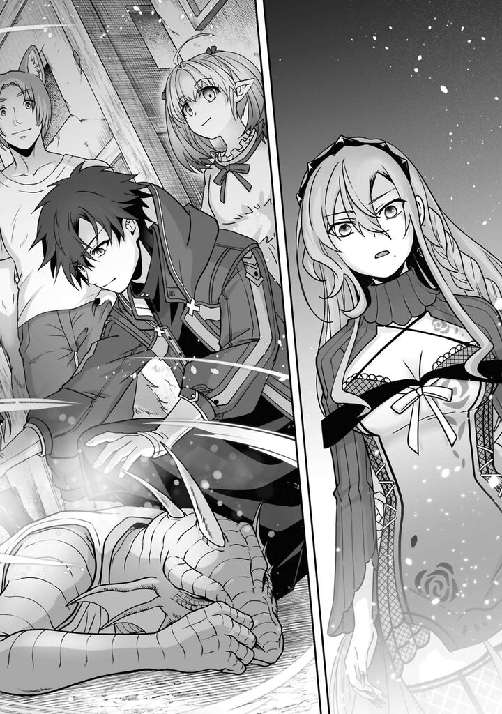 Isshun De Chiryou Shiteita No Ni Yakudatazu To Tsuihousareta Tensai Chiyushi Yami Healer To Shite Tanoshiku Ikiru 32c 7