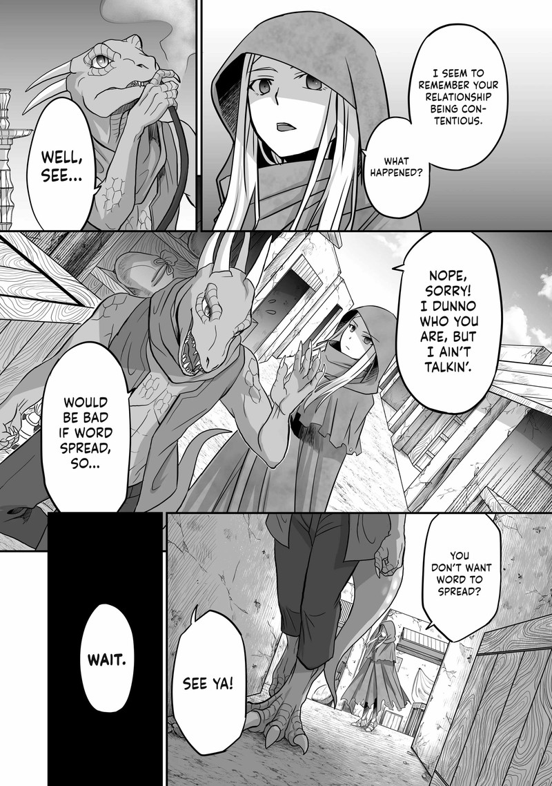 Isshun De Chiryou Shiteita No Ni Yakudatazu To Tsuihousareta Tensai Chiyushi Yami Healer To Shite Tanoshiku Ikiru 4 26