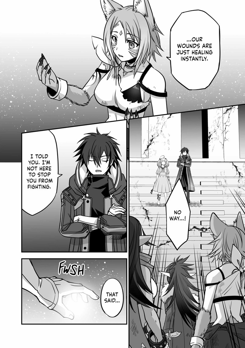 Isshun De Chiryou Shiteita No Ni Yakudatazu To Tsuihousareta Tensai Chiyushi Yami Healer To Shite Tanoshiku Ikiru 4 8