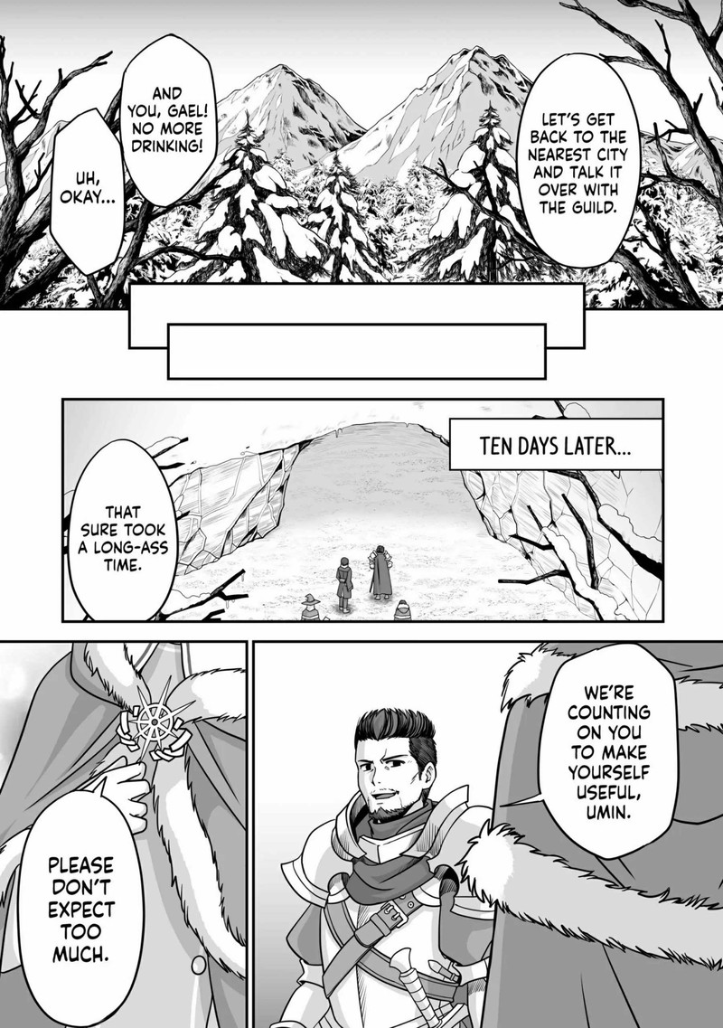 Isshun De Chiryou Shiteita No Ni Yakudatazu To Tsuihousareta Tensai Chiyushi Yami Healer To Shite Tanoshiku Ikiru 8 11