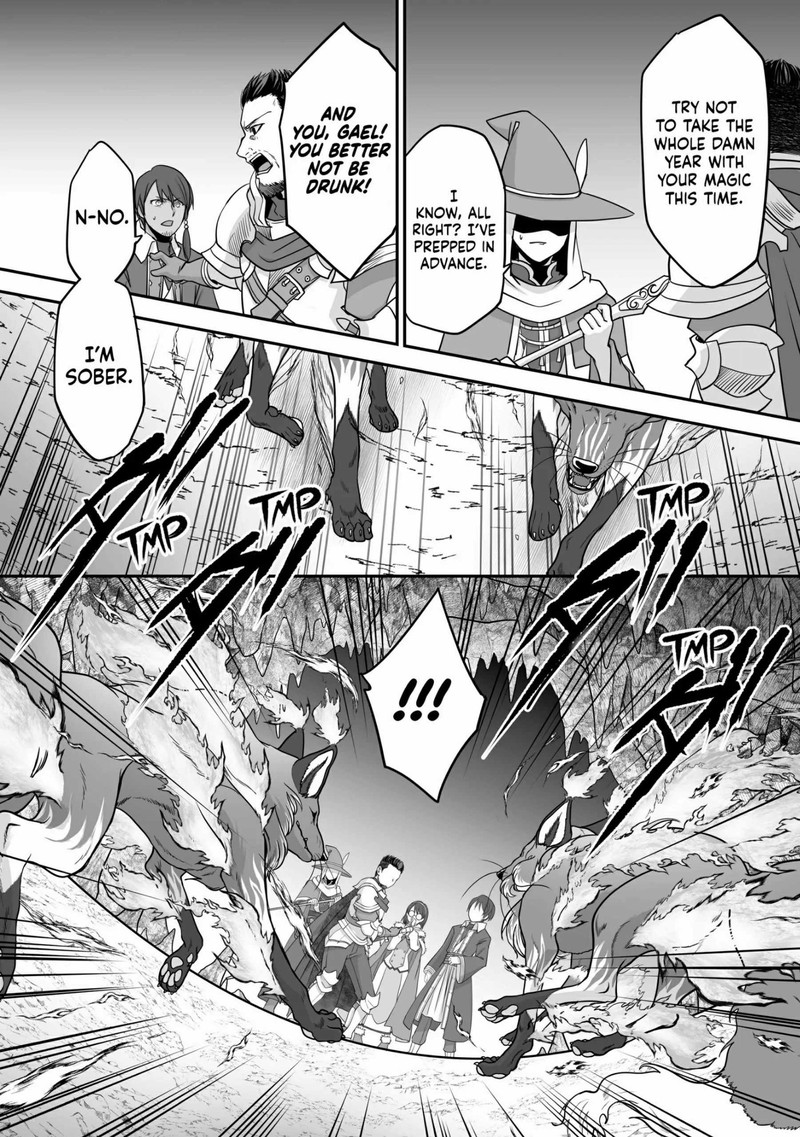 Isshun De Chiryou Shiteita No Ni Yakudatazu To Tsuihousareta Tensai Chiyushi Yami Healer To Shite Tanoshiku Ikiru 8 14