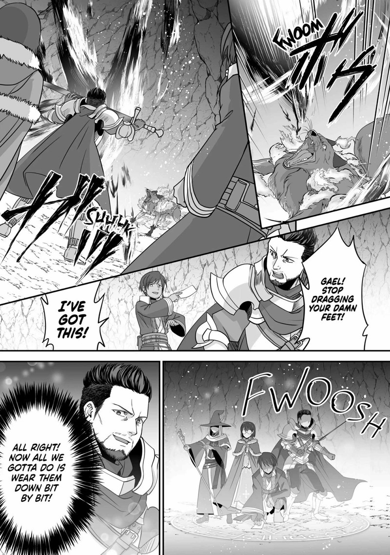 Isshun De Chiryou Shiteita No Ni Yakudatazu To Tsuihousareta Tensai Chiyushi Yami Healer To Shite Tanoshiku Ikiru 8 15