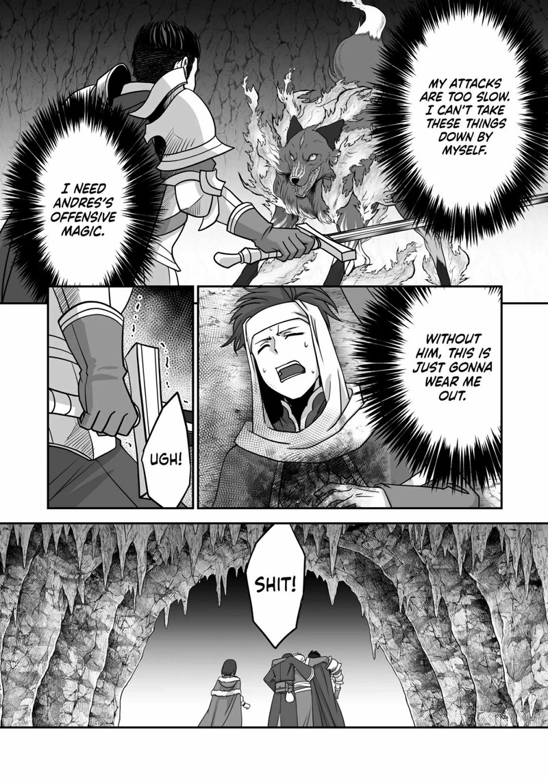 Isshun De Chiryou Shiteita No Ni Yakudatazu To Tsuihousareta Tensai Chiyushi Yami Healer To Shite Tanoshiku Ikiru 8 18