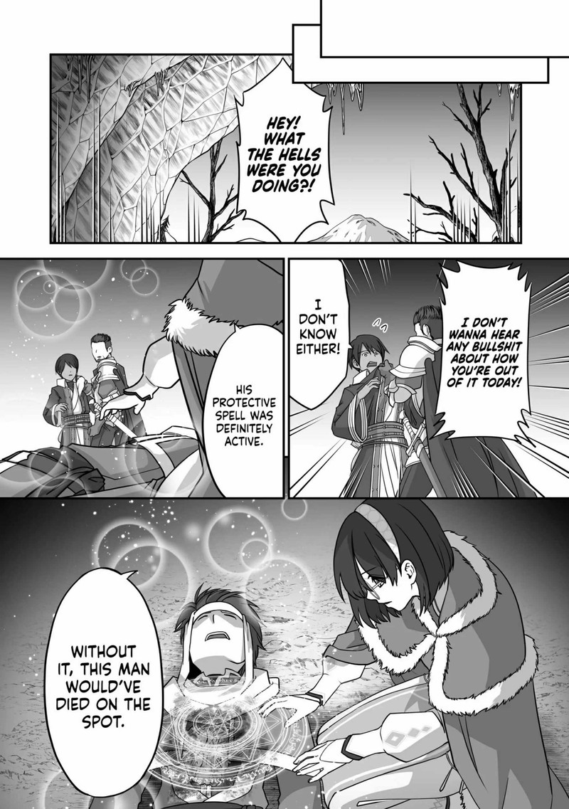 Isshun De Chiryou Shiteita No Ni Yakudatazu To Tsuihousareta Tensai Chiyushi Yami Healer To Shite Tanoshiku Ikiru 8 19