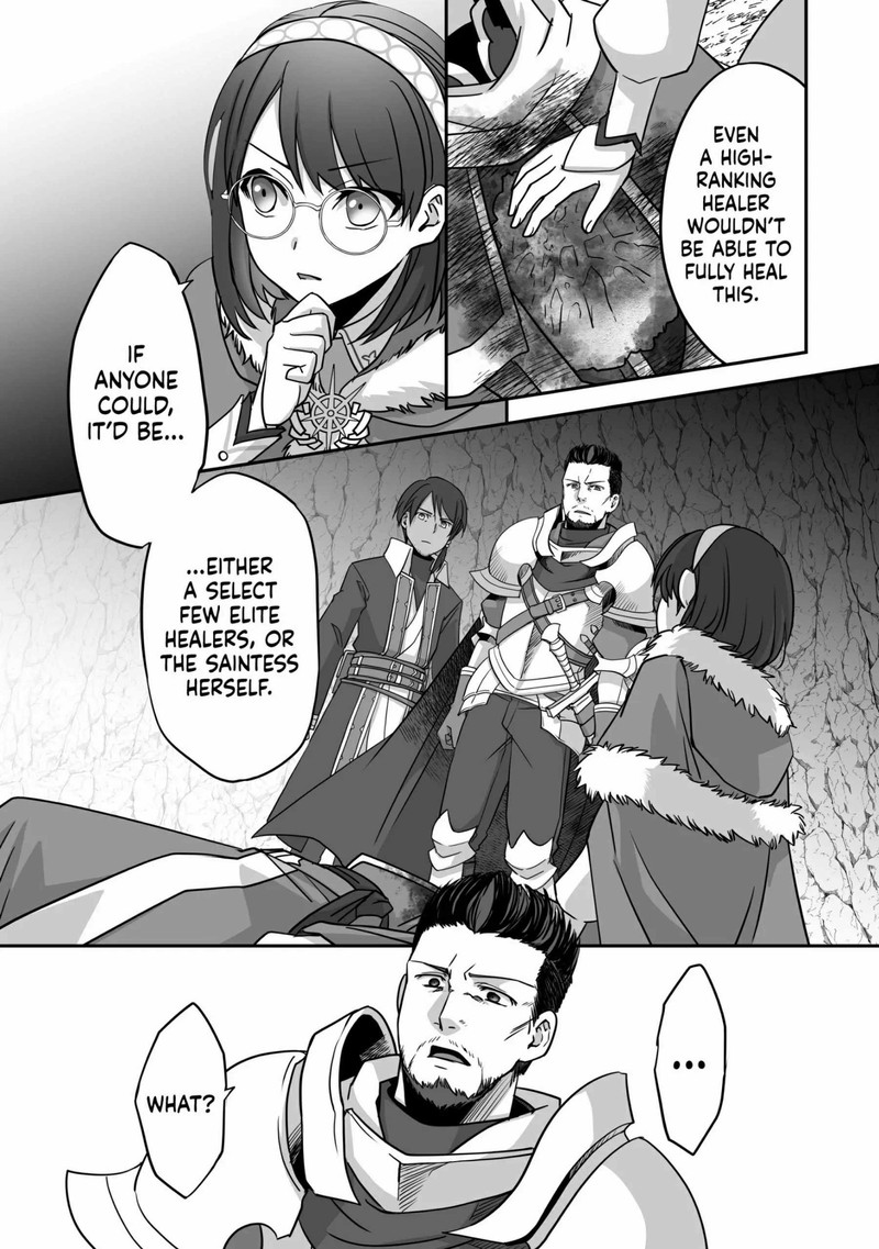 Isshun De Chiryou Shiteita No Ni Yakudatazu To Tsuihousareta Tensai Chiyushi Yami Healer To Shite Tanoshiku Ikiru 8 21