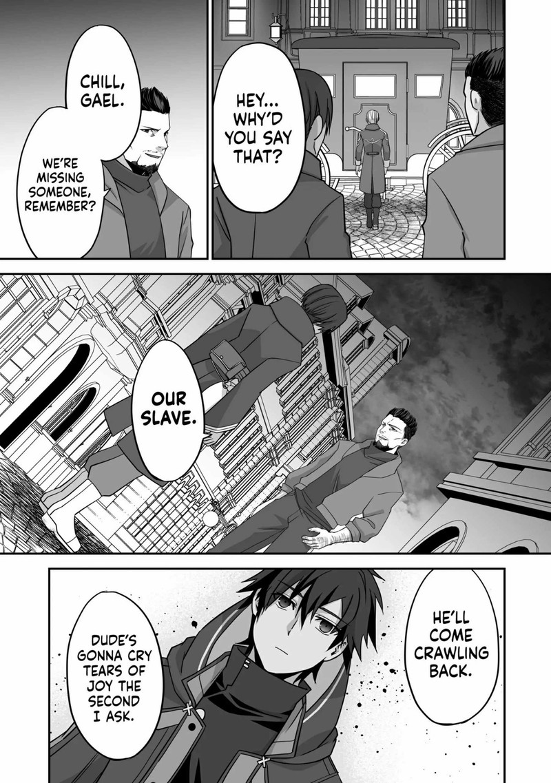 Isshun De Chiryou Shiteita No Ni Yakudatazu To Tsuihousareta Tensai Chiyushi Yami Healer To Shite Tanoshiku Ikiru 8 29