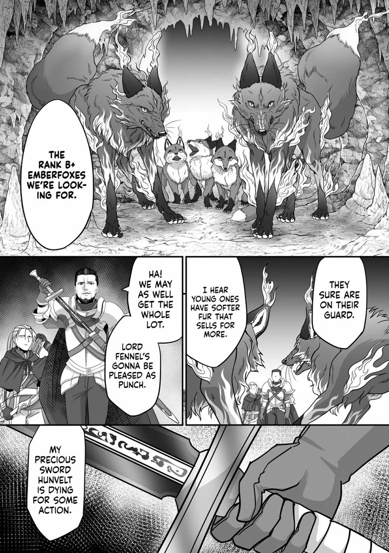 Isshun De Chiryou Shiteita No Ni Yakudatazu To Tsuihousareta Tensai Chiyushi Yami Healer To Shite Tanoshiku Ikiru 8 3