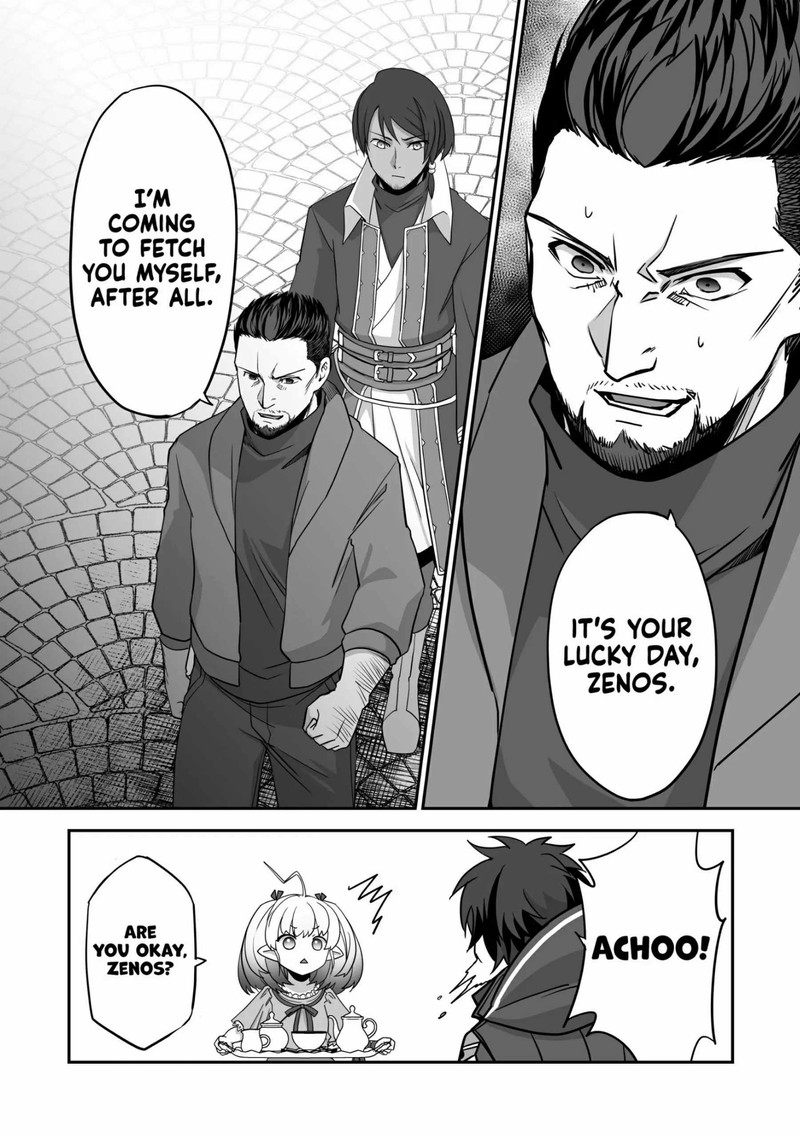 Isshun De Chiryou Shiteita No Ni Yakudatazu To Tsuihousareta Tensai Chiyushi Yami Healer To Shite Tanoshiku Ikiru 8 30