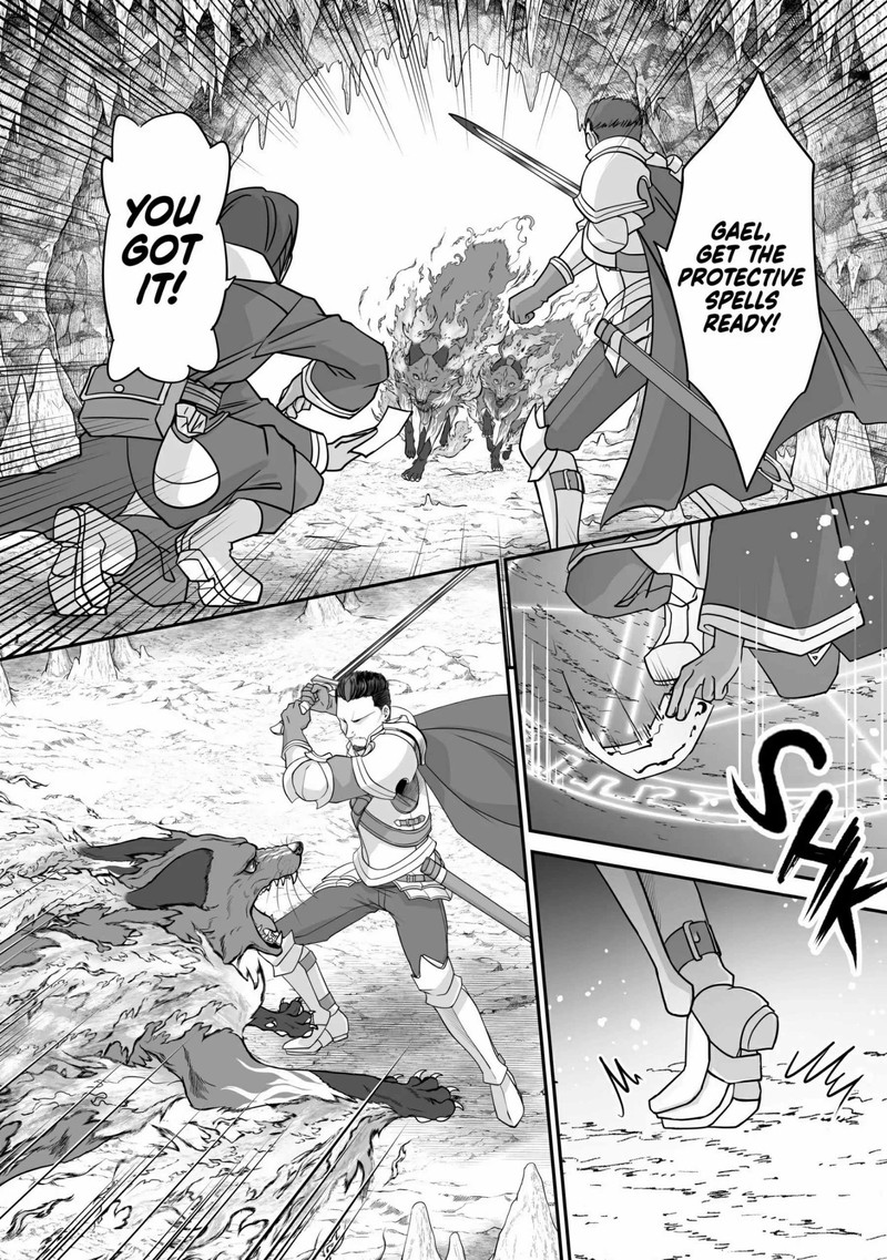 Isshun De Chiryou Shiteita No Ni Yakudatazu To Tsuihousareta Tensai Chiyushi Yami Healer To Shite Tanoshiku Ikiru 8 4