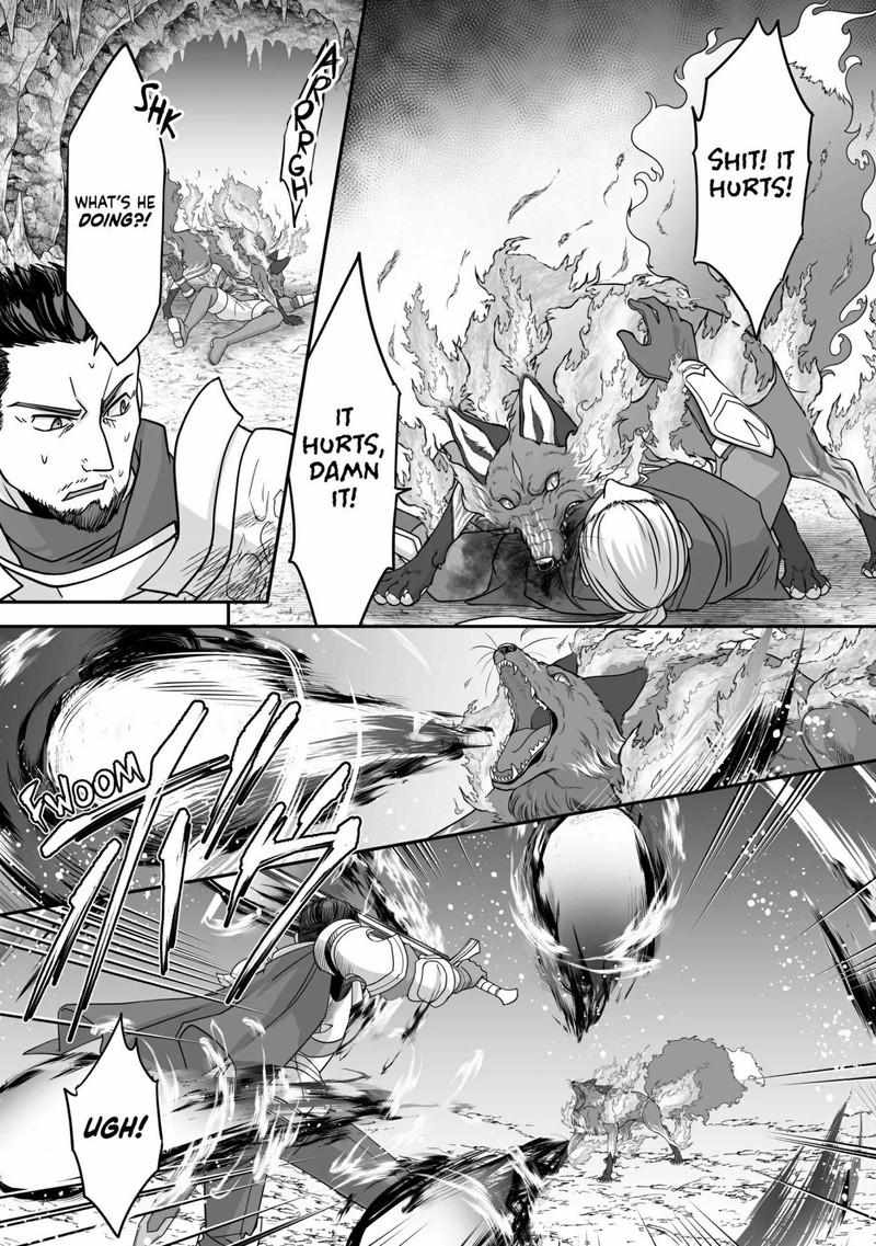 Isshun De Chiryou Shiteita No Ni Yakudatazu To Tsuihousareta Tensai Chiyushi Yami Healer To Shite Tanoshiku Ikiru 8 6