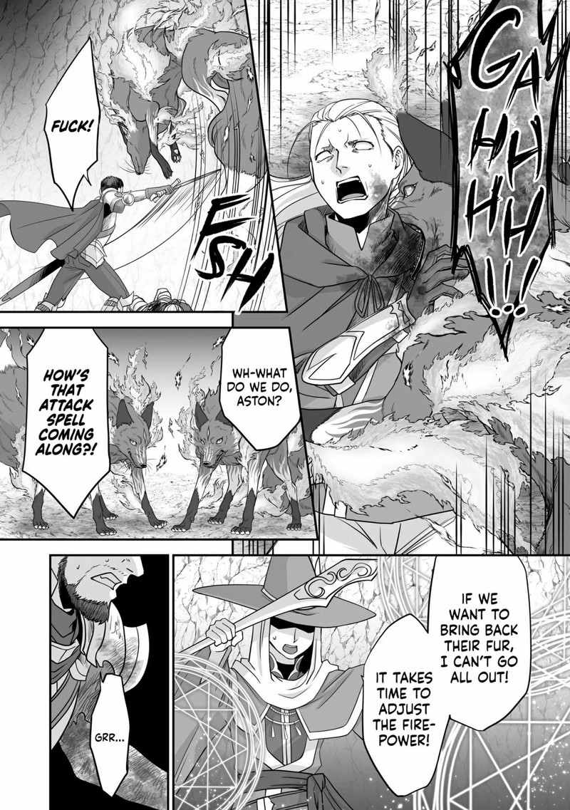 Isshun De Chiryou Shiteita No Ni Yakudatazu To Tsuihousareta Tensai Chiyushi Yami Healer To Shite Tanoshiku Ikiru 8 8