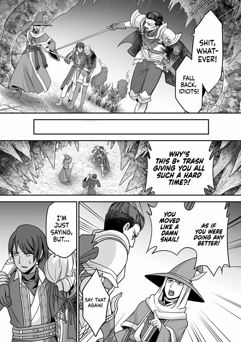 Isshun De Chiryou Shiteita No Ni Yakudatazu To Tsuihousareta Tensai Chiyushi Yami Healer To Shite Tanoshiku Ikiru 8 9