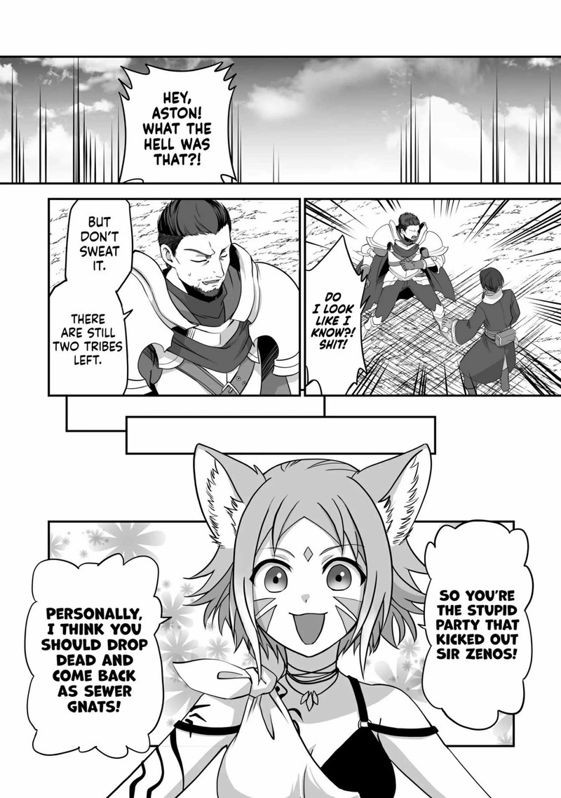 Isshun De Chiryou Shiteita No Ni Yakudatazu To Tsuihousareta Tensai Chiyushi Yami Healer To Shite Tanoshiku Ikiru 9 10