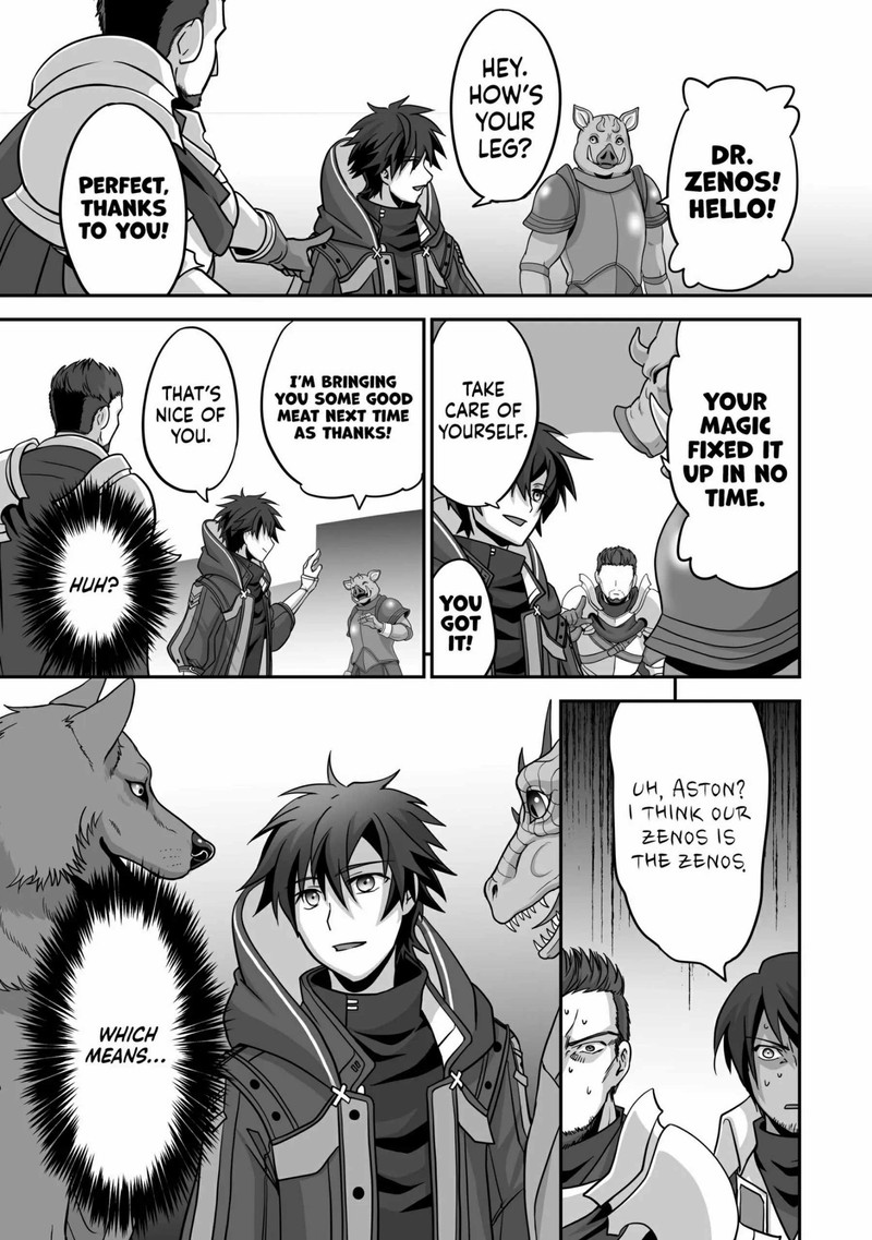Isshun De Chiryou Shiteita No Ni Yakudatazu To Tsuihousareta Tensai Chiyushi Yami Healer To Shite Tanoshiku Ikiru 9 21